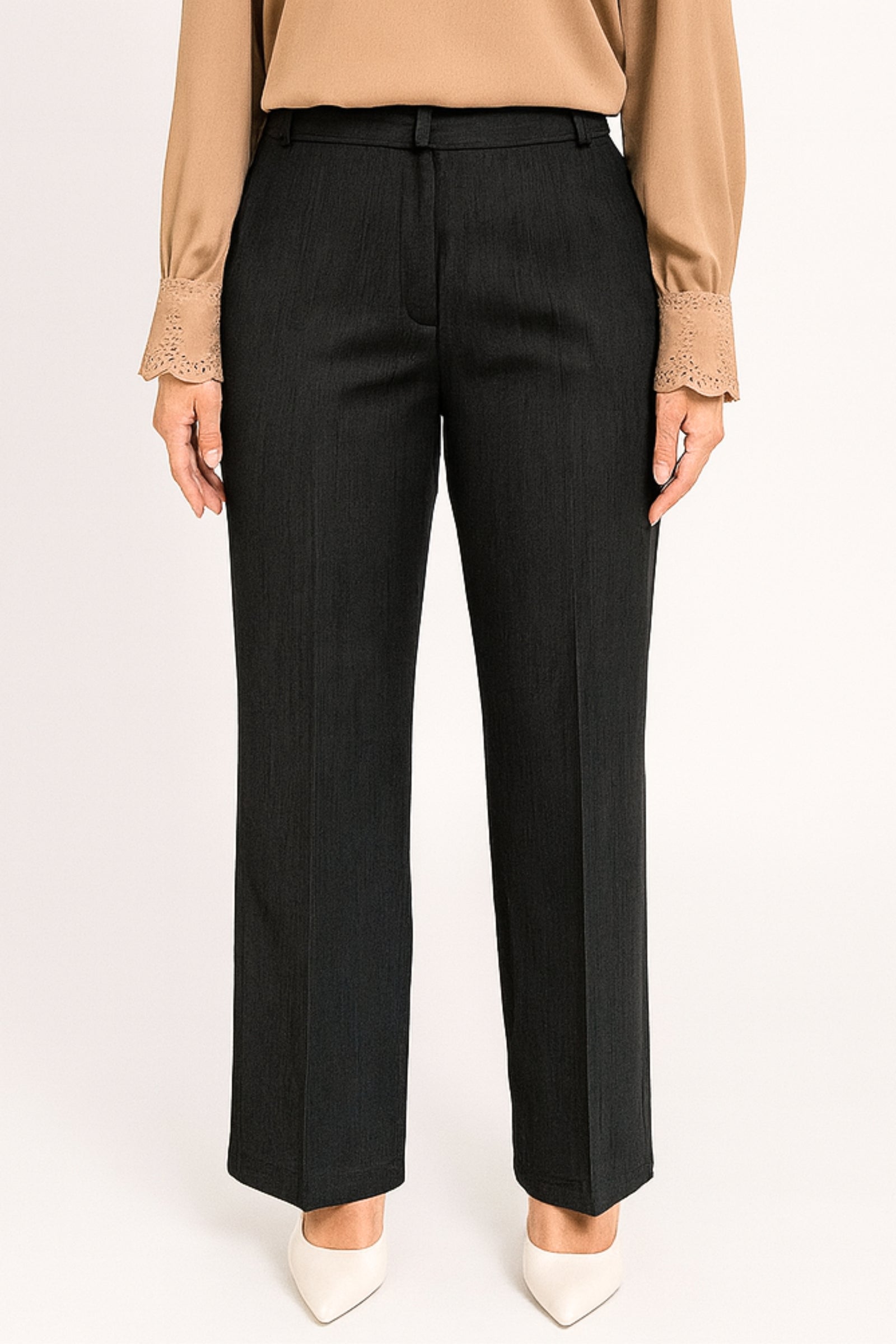 Office Pant - Dark Grey