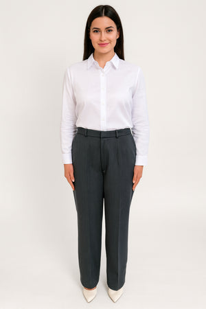 Office Pant - Grey