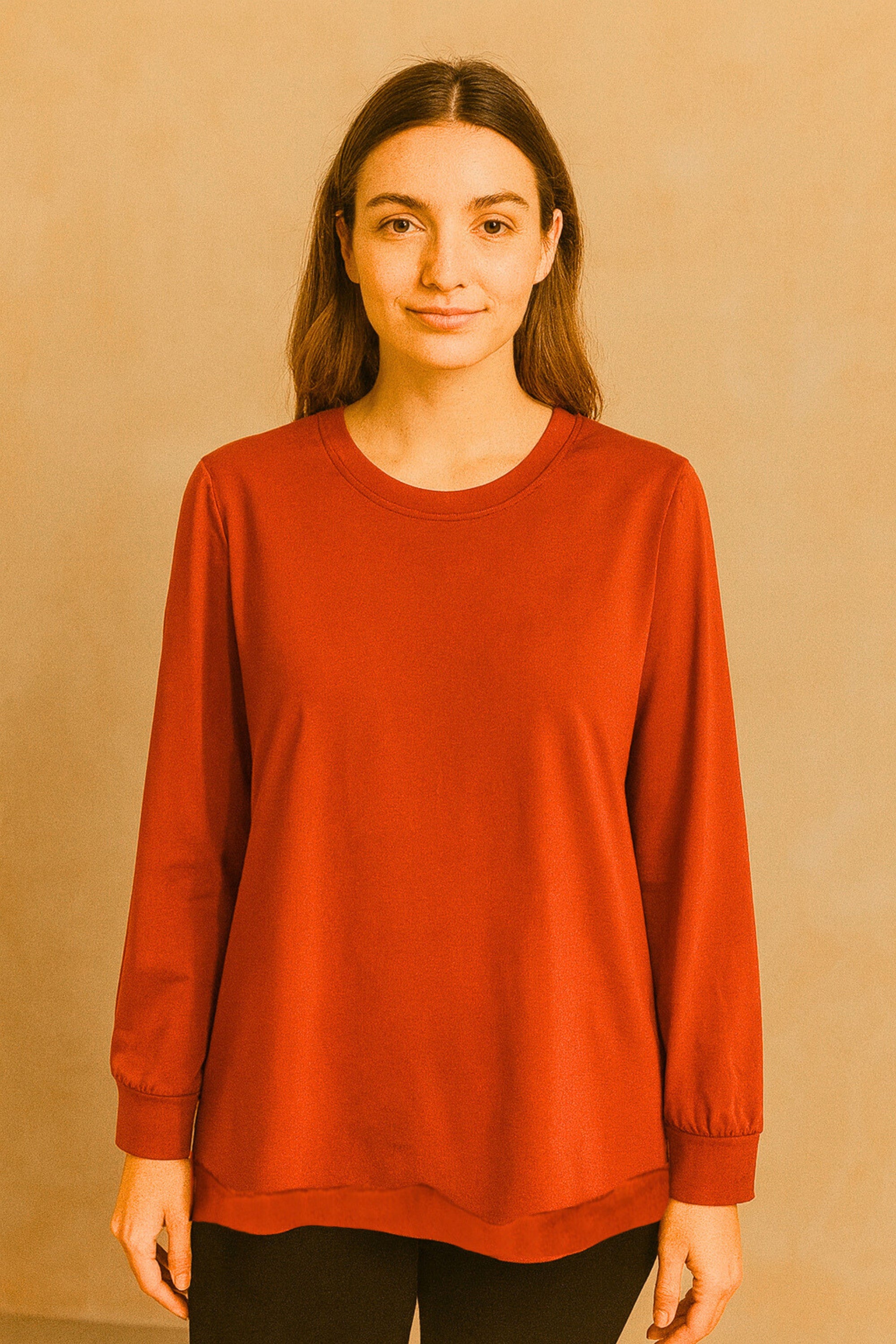 Plain Basic T-Shirt