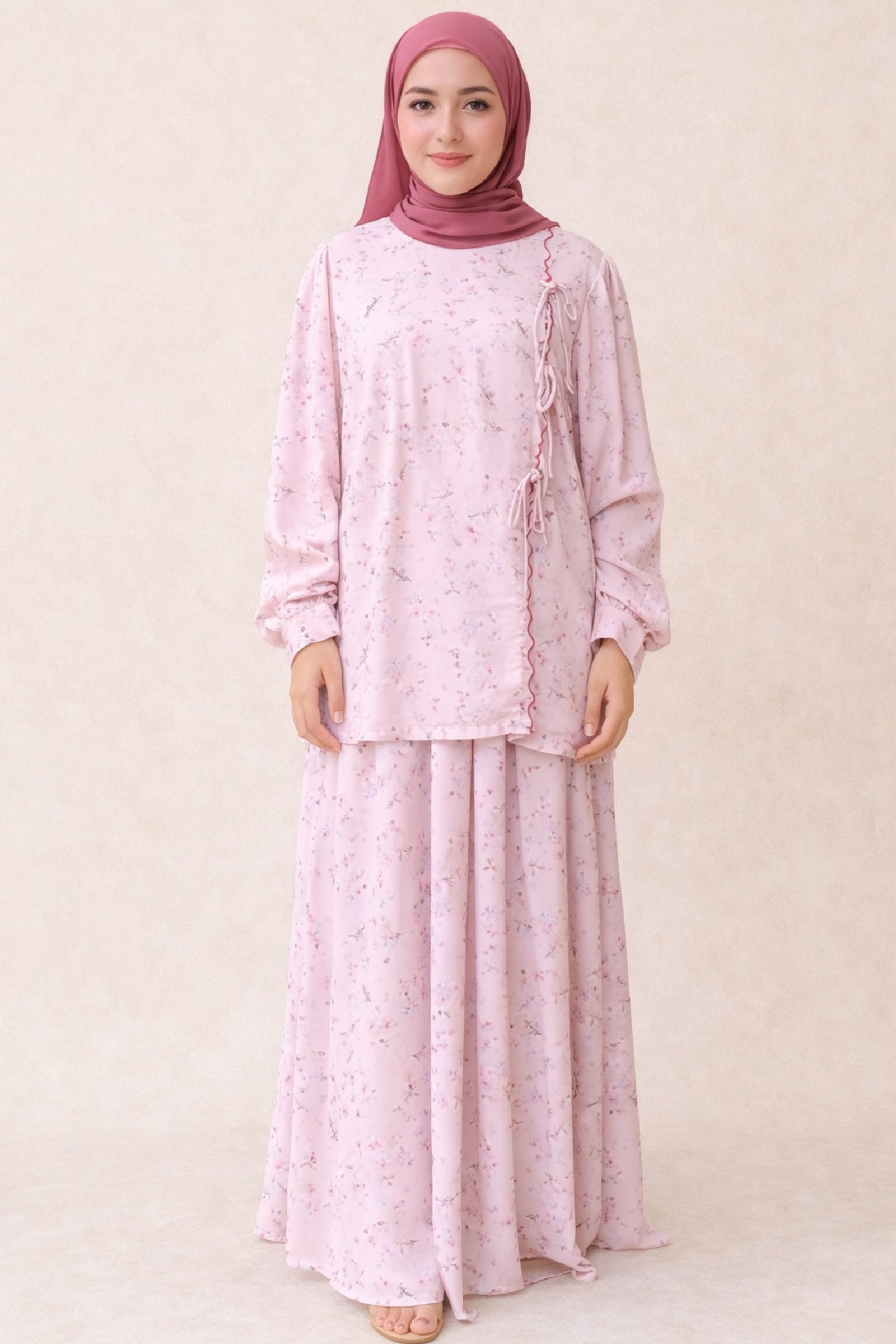 Sophie Blouse & Skirt