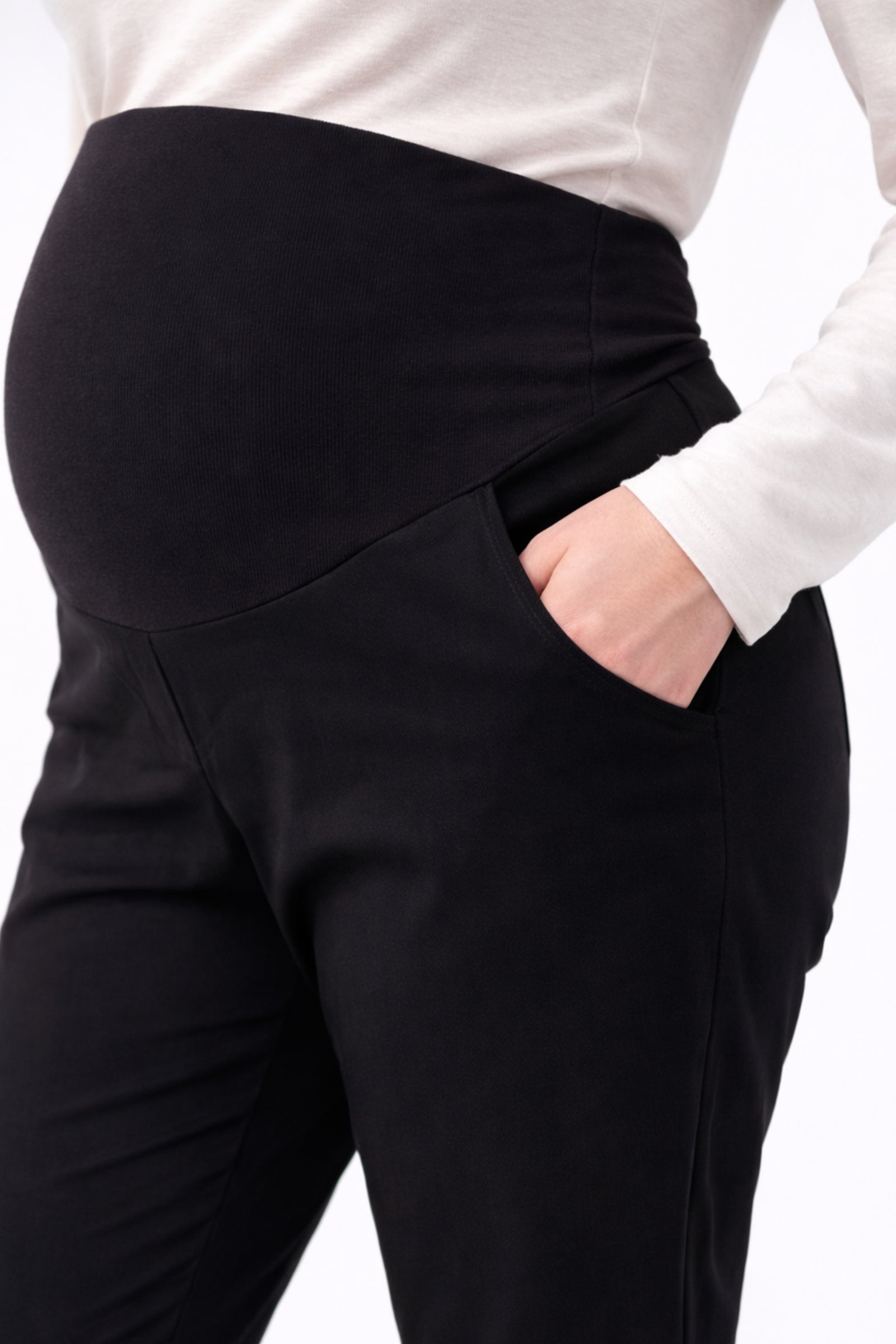 Maternity Cotton Pants