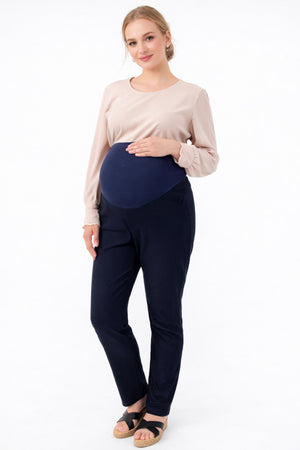 Maternity Cotton Pants