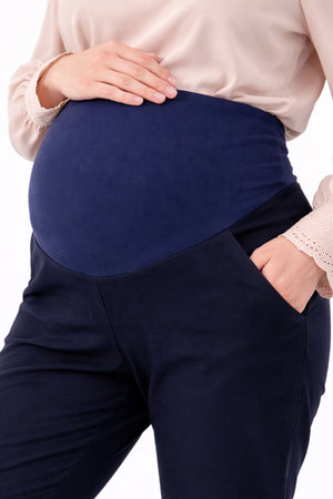 Maternity Cotton Pants