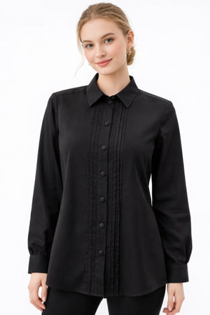 Hande Formal Blouse