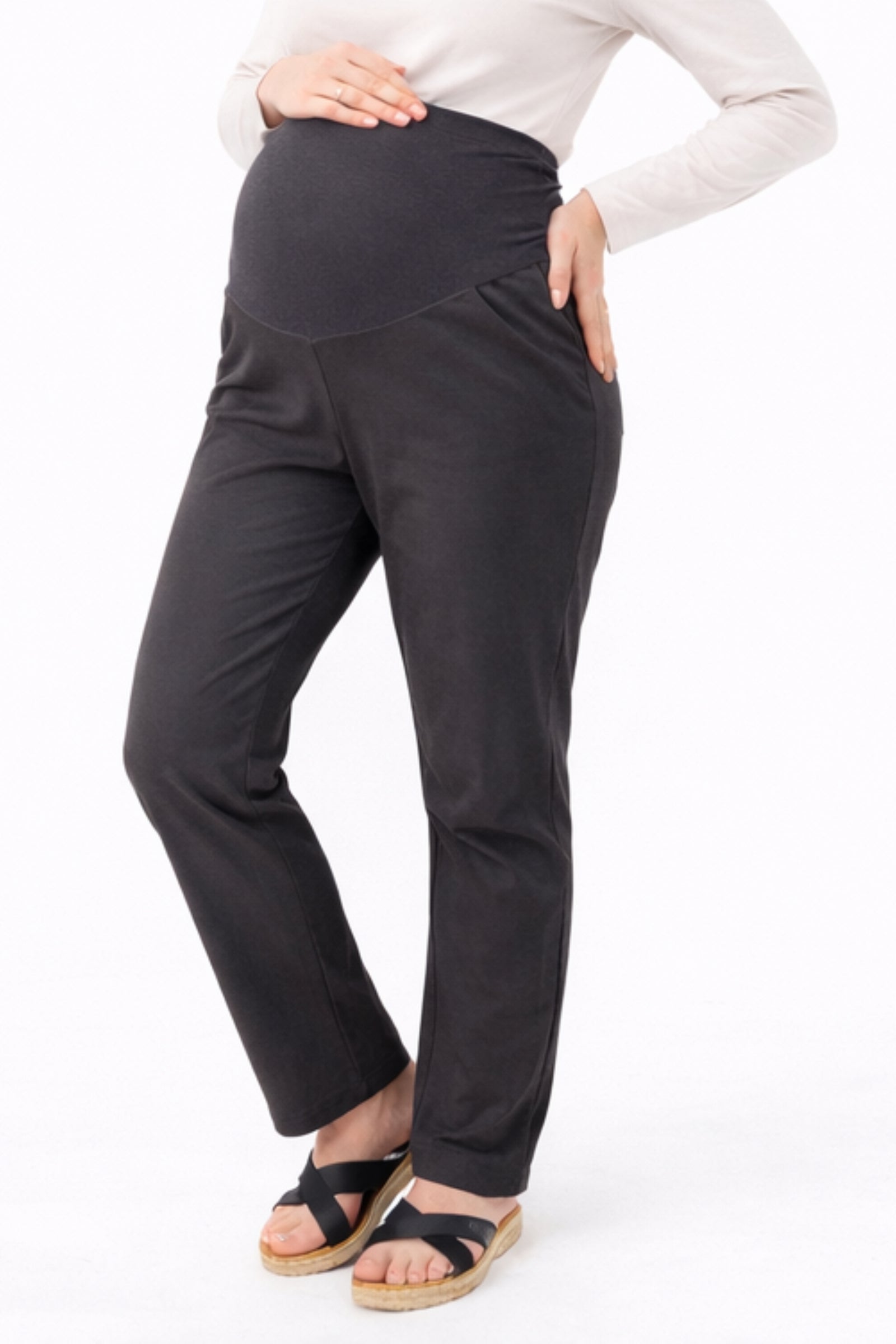 Maternity Cotton Pants