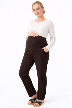 Maternity Cotton Pants