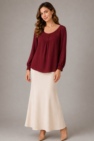Malyn Blouse