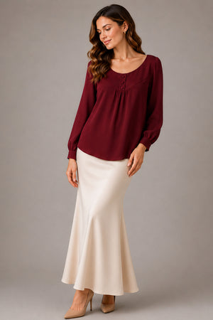 Malyn Blouse