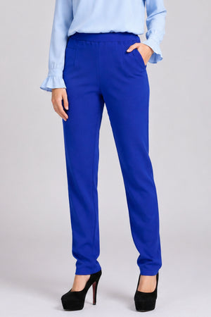 Pant without Zipper - Blue