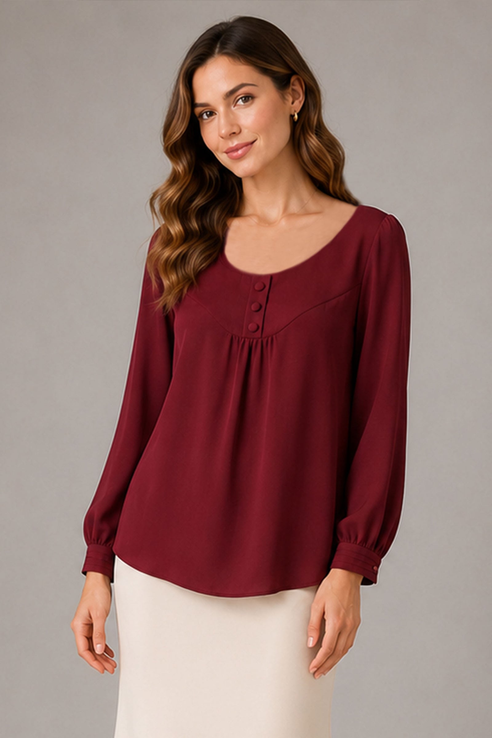 Malyn Blouse