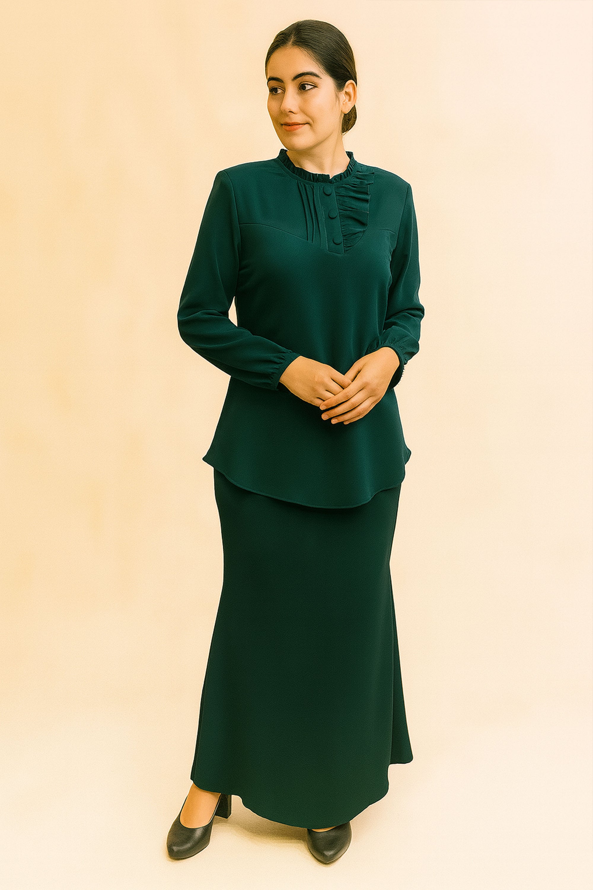 Angsana Blouse
