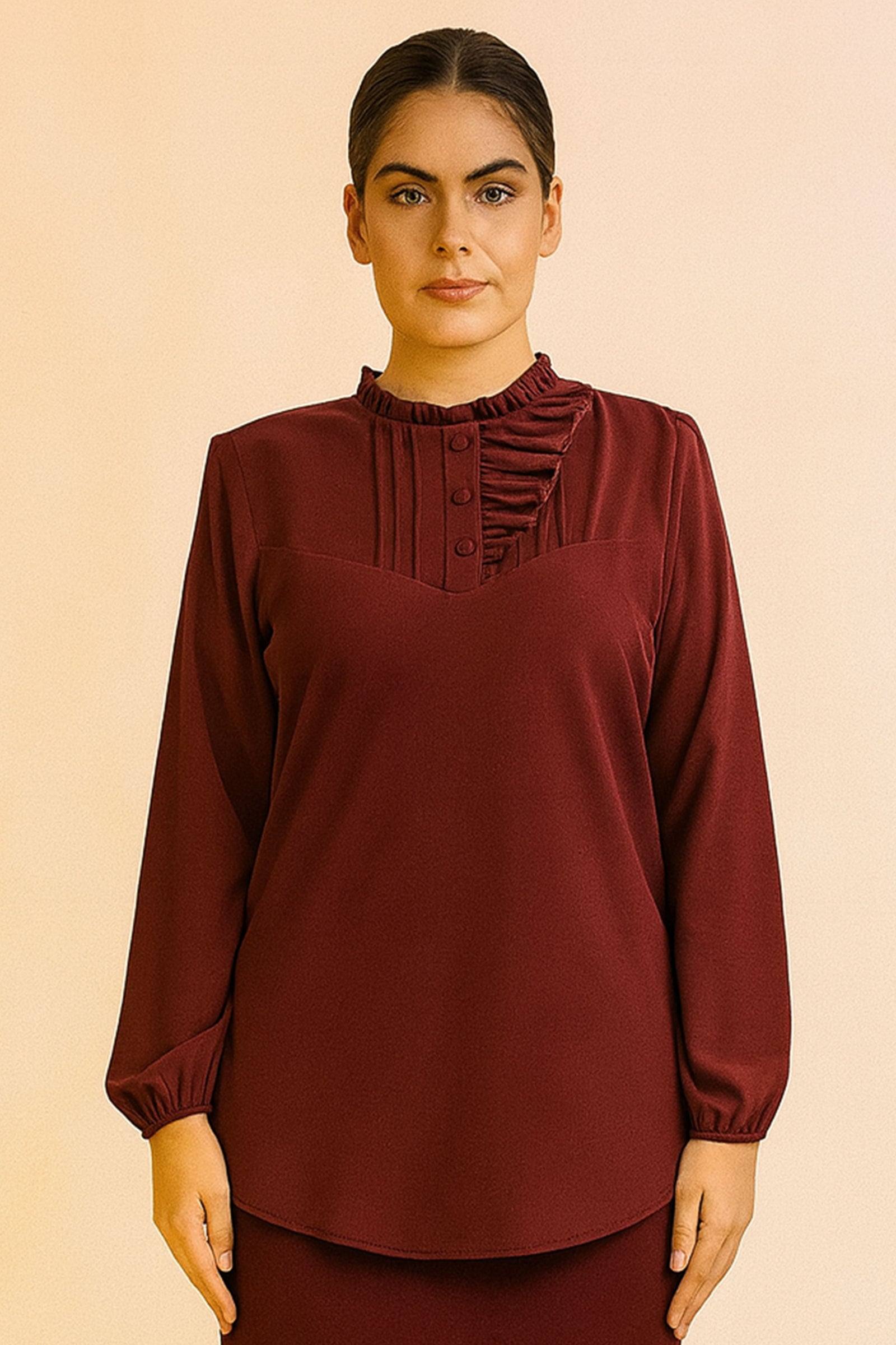 Angsana Blouse