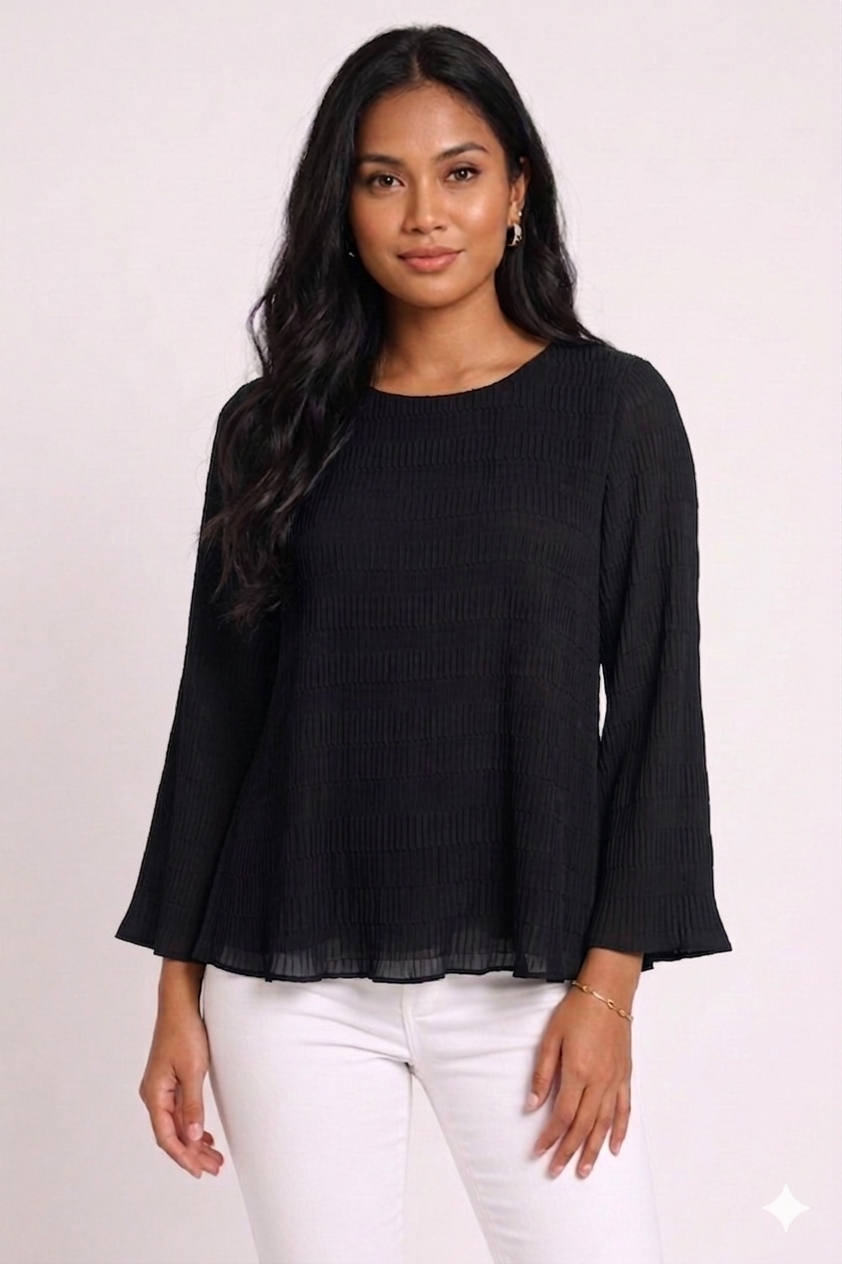 Crocus Blouse