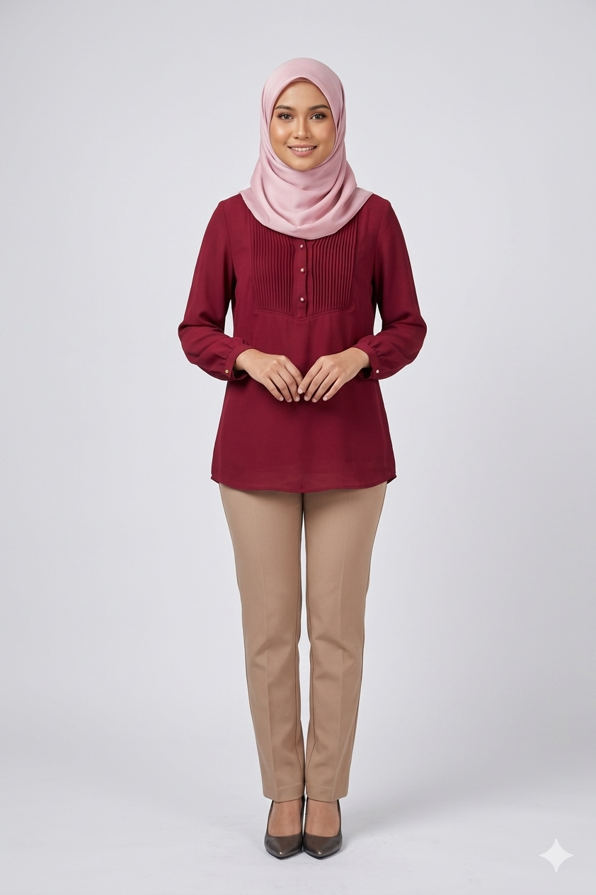 Evelyn Blouse