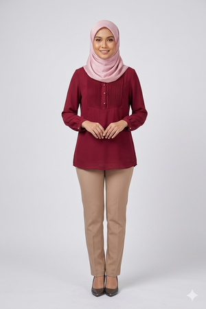 Evelyn Blouse