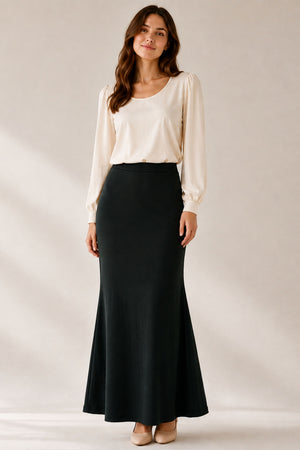 Soft Cotton Skirt