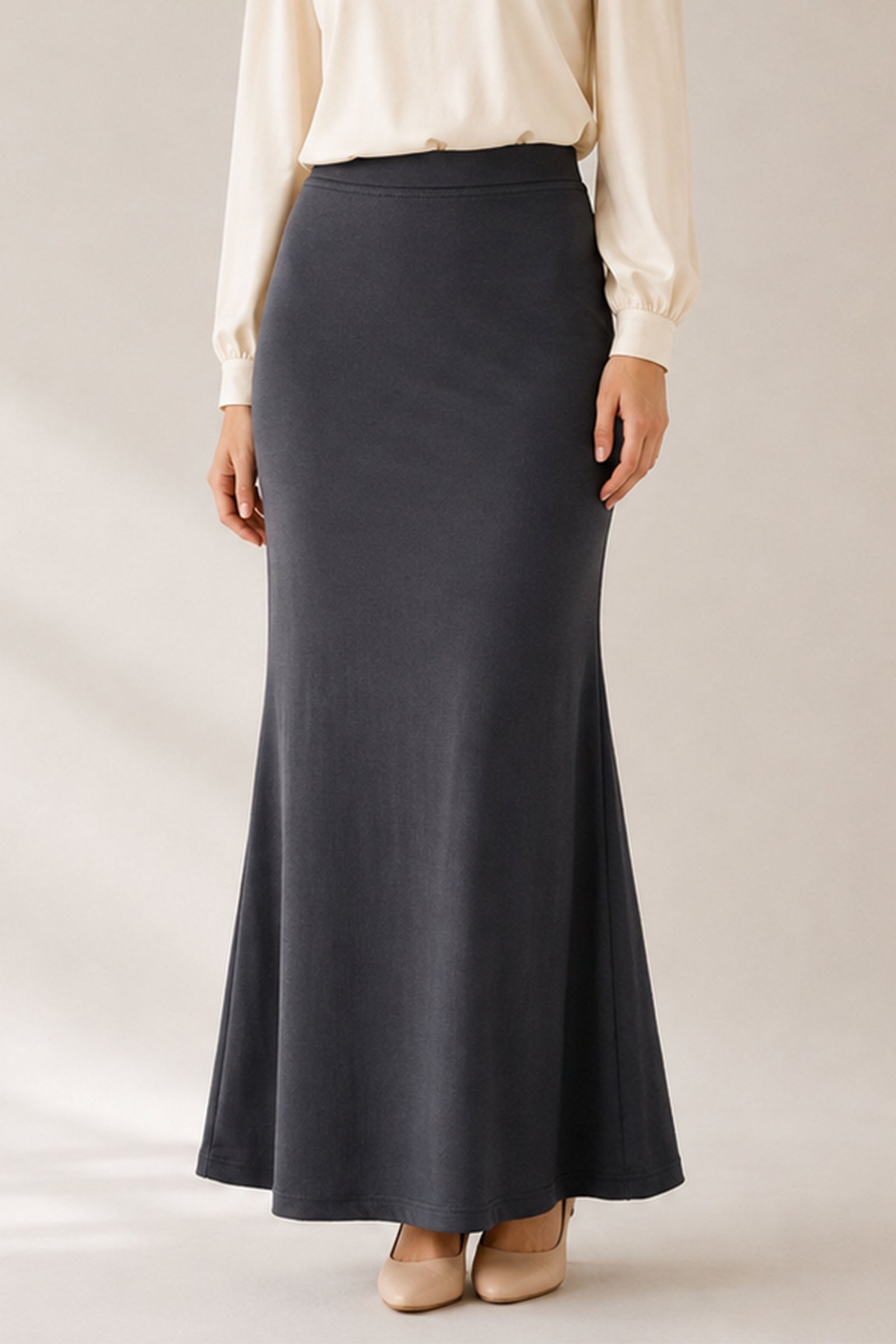 Soft Cotton Skirt