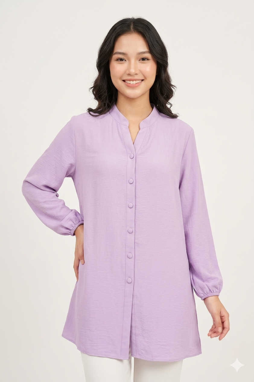 Kallista Blouse