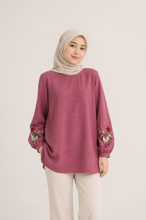 Korean Blouse