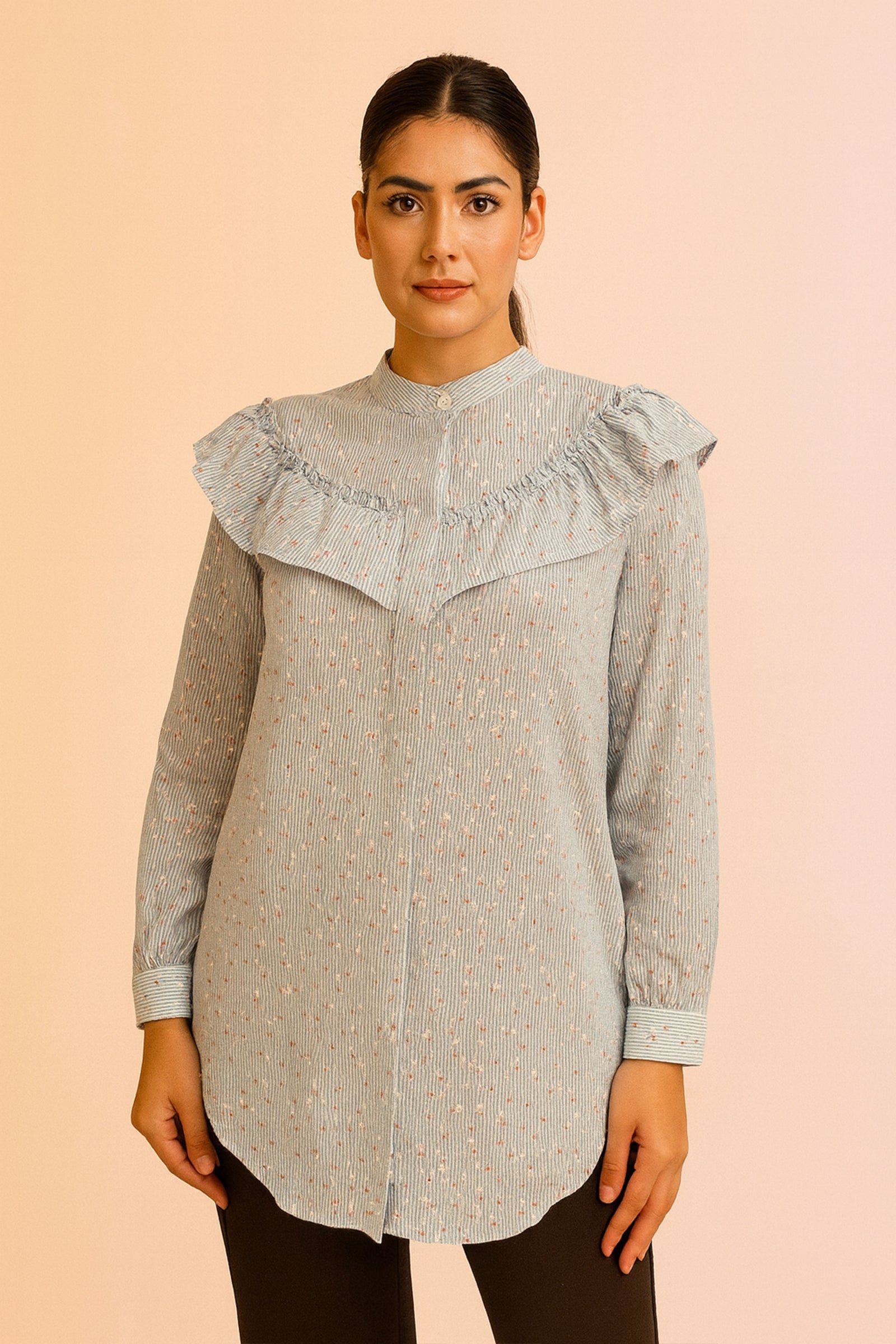 Lovisa Floral Blouse