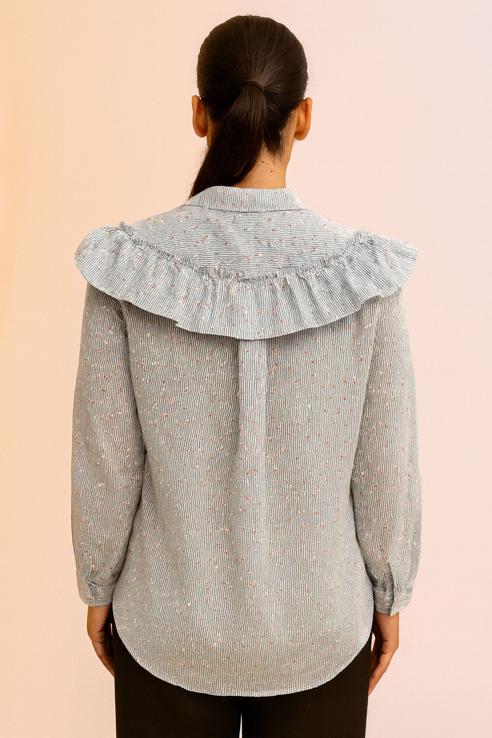 Lovisa Floral Blouse