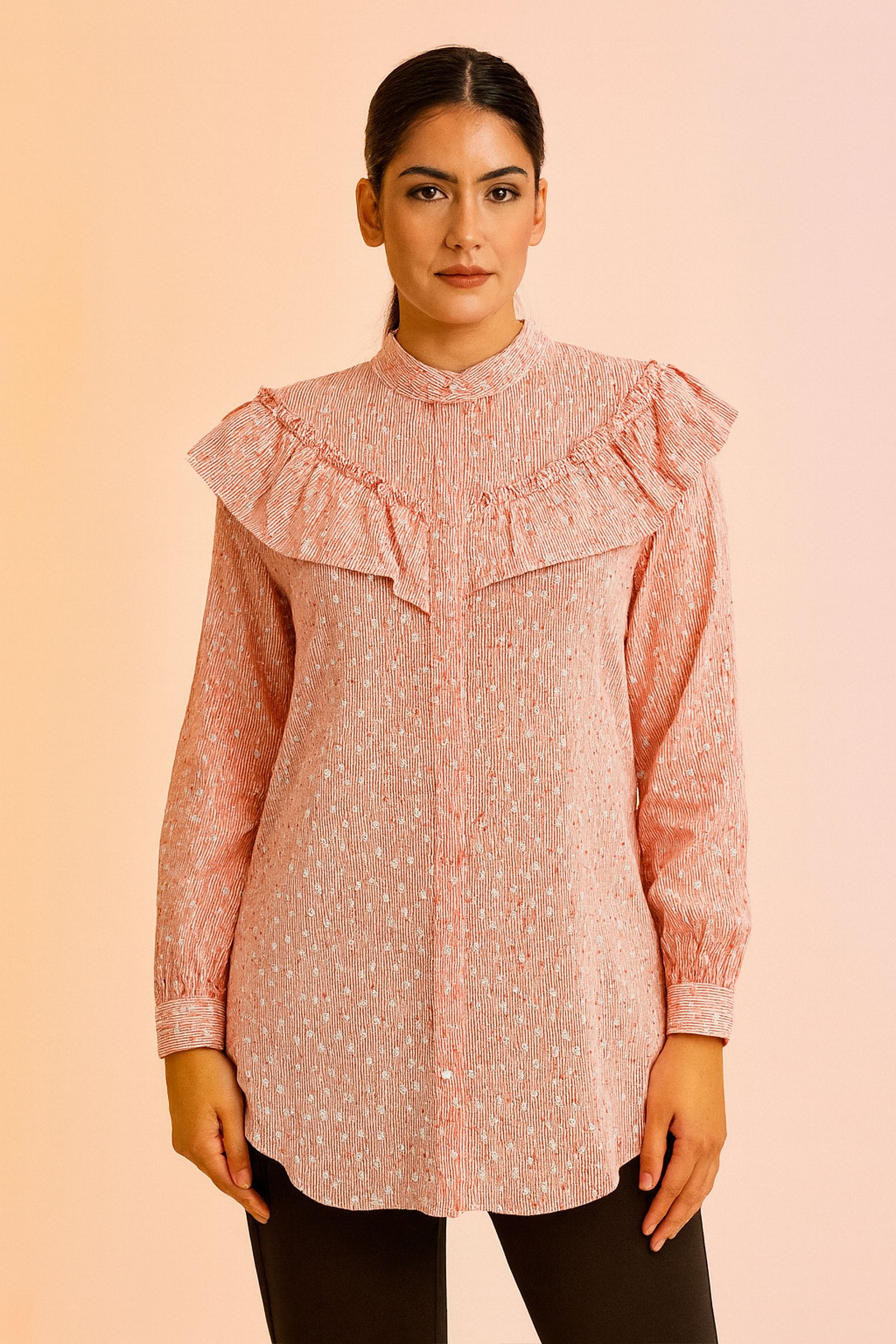 Lovisa Floral Blouse