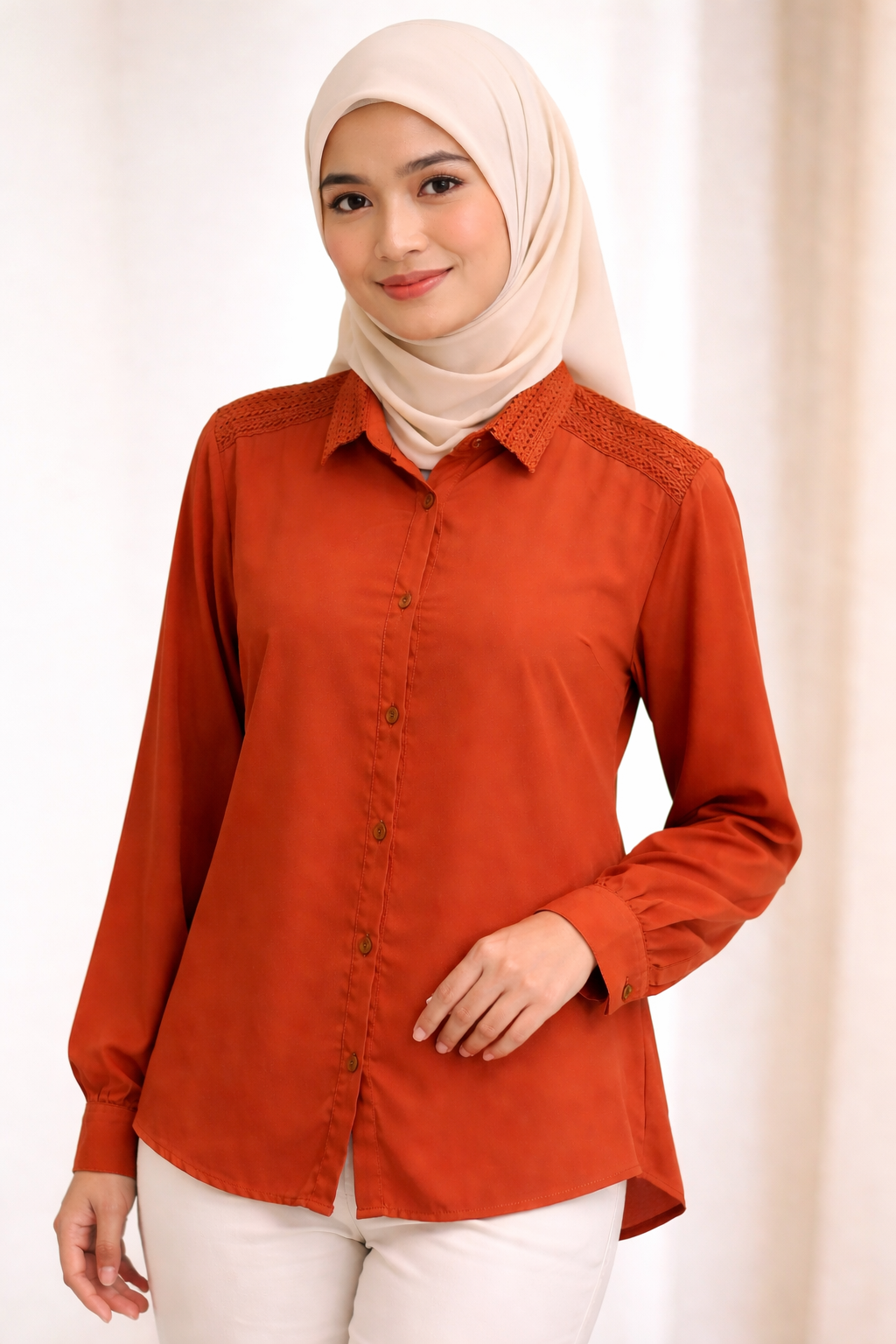 Merra Blouse