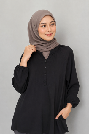 Nessa Long Blouse