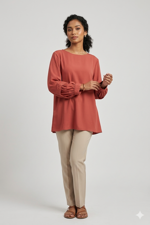 Noura Blouse