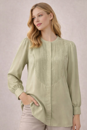 Harrison Long Blouse