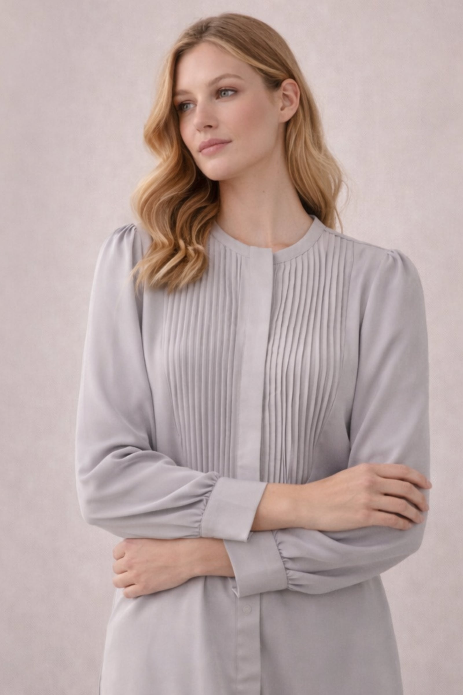 Harrison Long Blouse