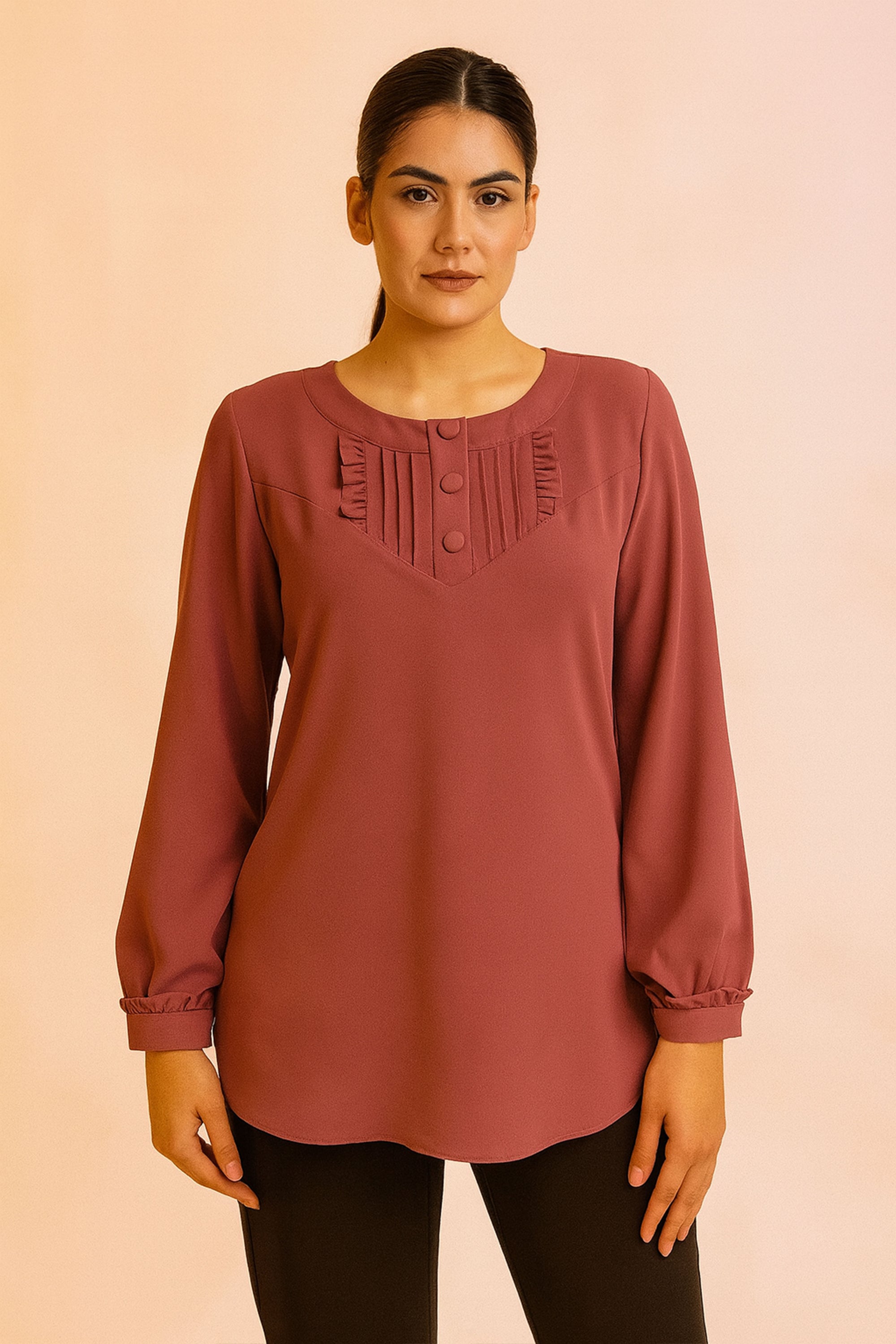 Riss Blouse