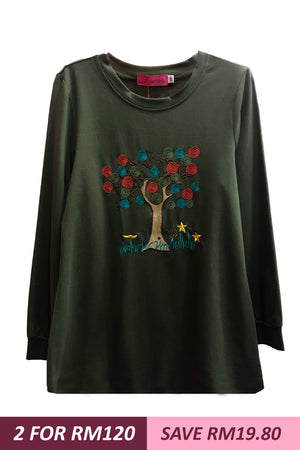 Trees of Hope Basic T-Shirt