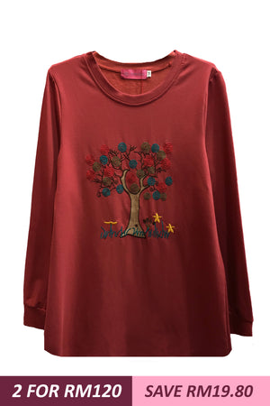 Trees of Hope Basic T-Shirt