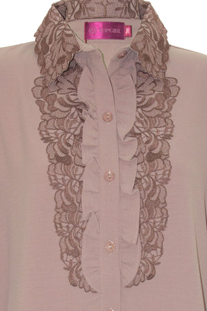 Premium Embroidery Blouse