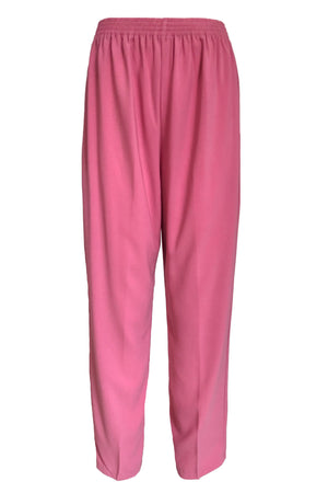 Rubber Waist Pant (Seluar Pinggang Bergetah) - Pink