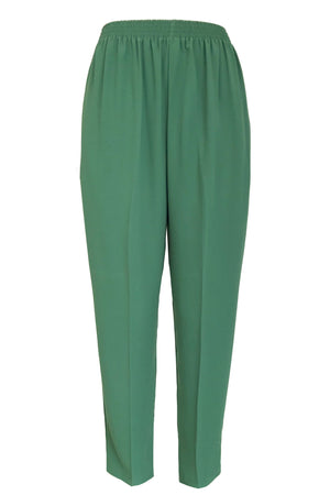 Rubber Waist Pant (Seluar Pinggang Bergetah) - Green