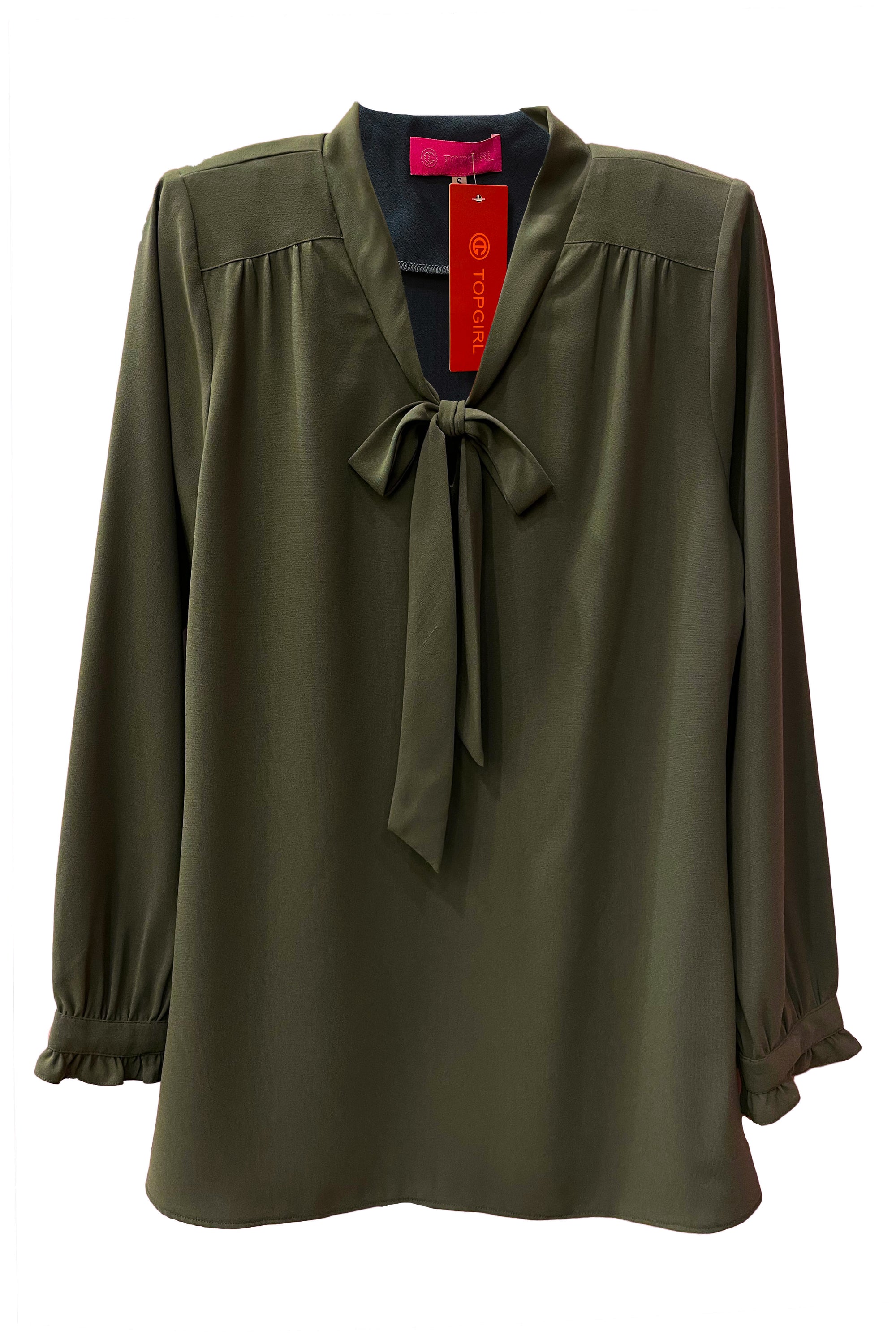 Dynamite Blouse