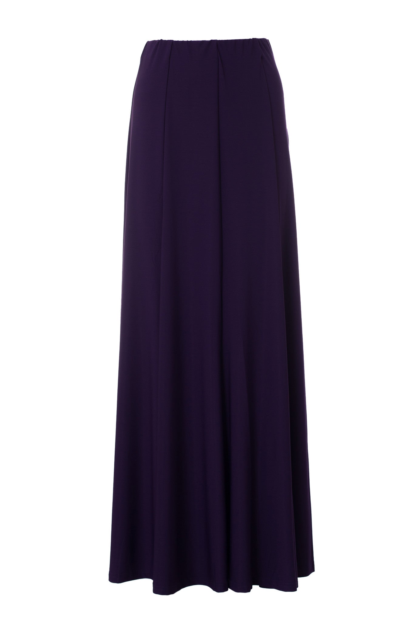 Plain Stretchable Skirt