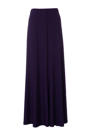 Plain Stretchable Skirt