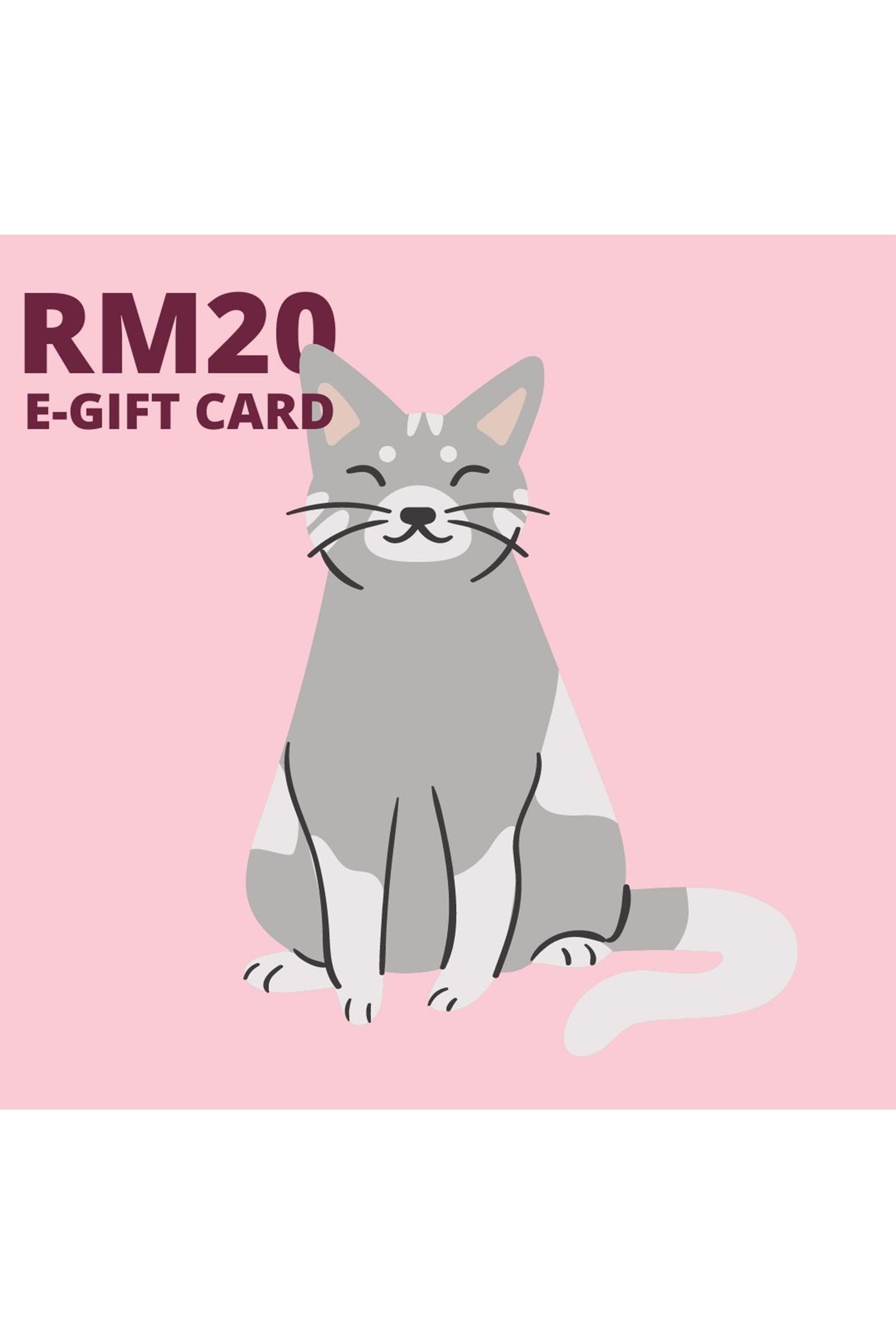 TOPGIRL E-Gift Card