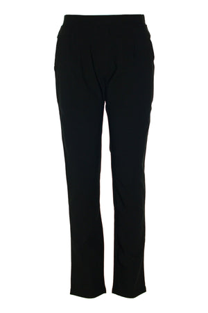 Slim Fit Pant - Black