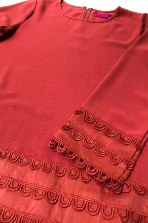 Sephorra Blouse