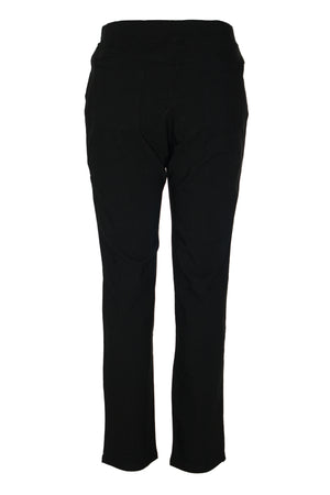 Slim Fit Pant - Black