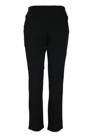 Pant without Zipper (Premium)- Black