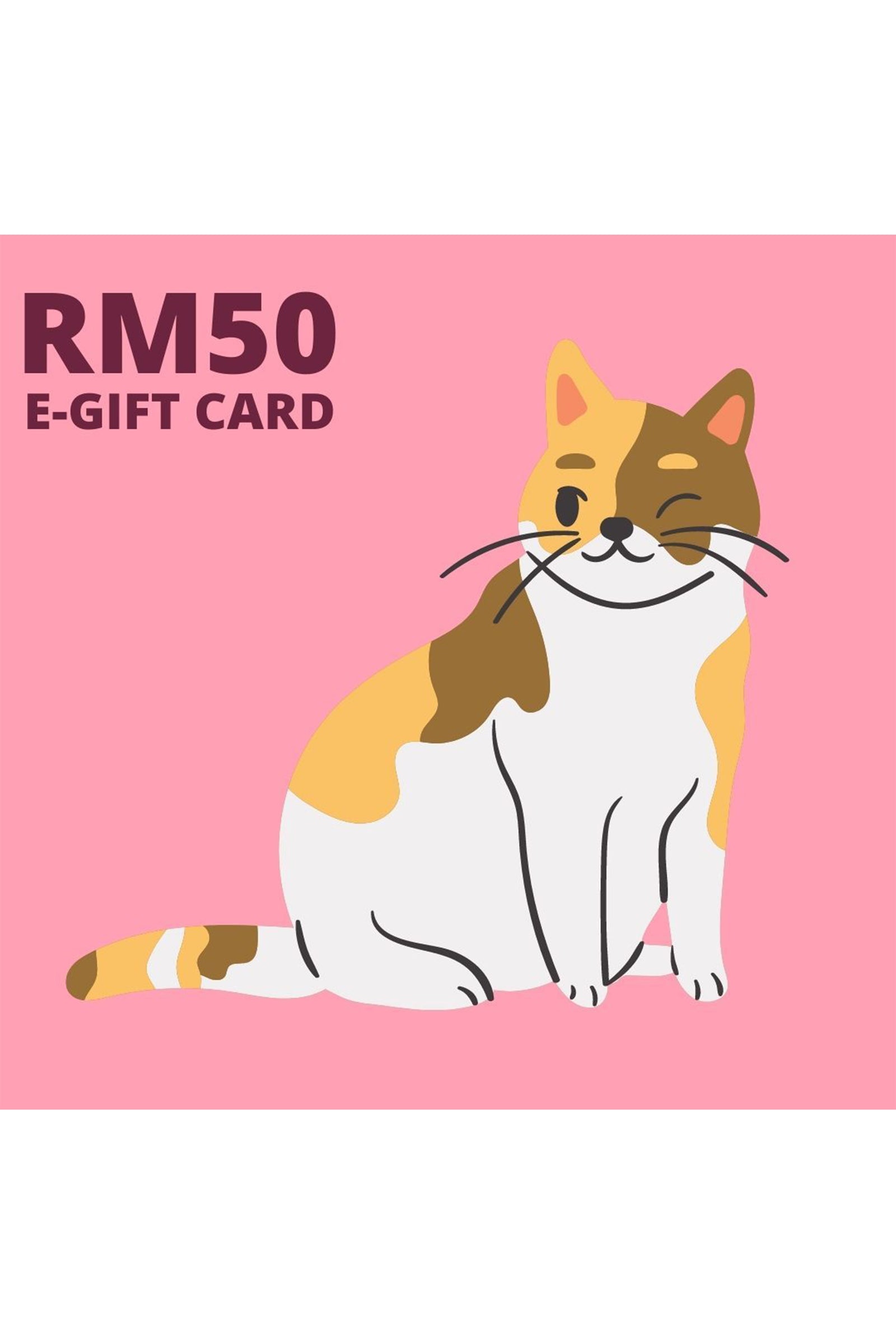 TOPGIRL E-Gift Card
