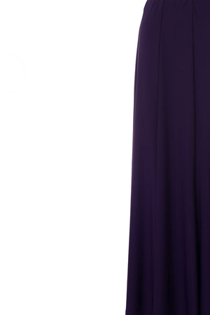 Plain Stretchable Skirt