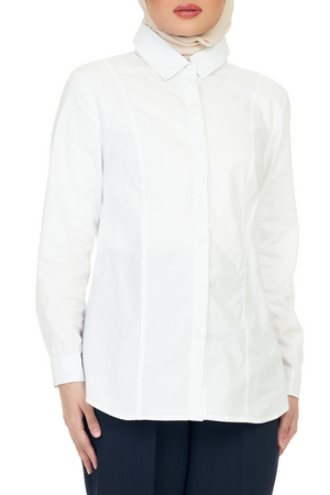 Office Blouse (Kemeja Putih)