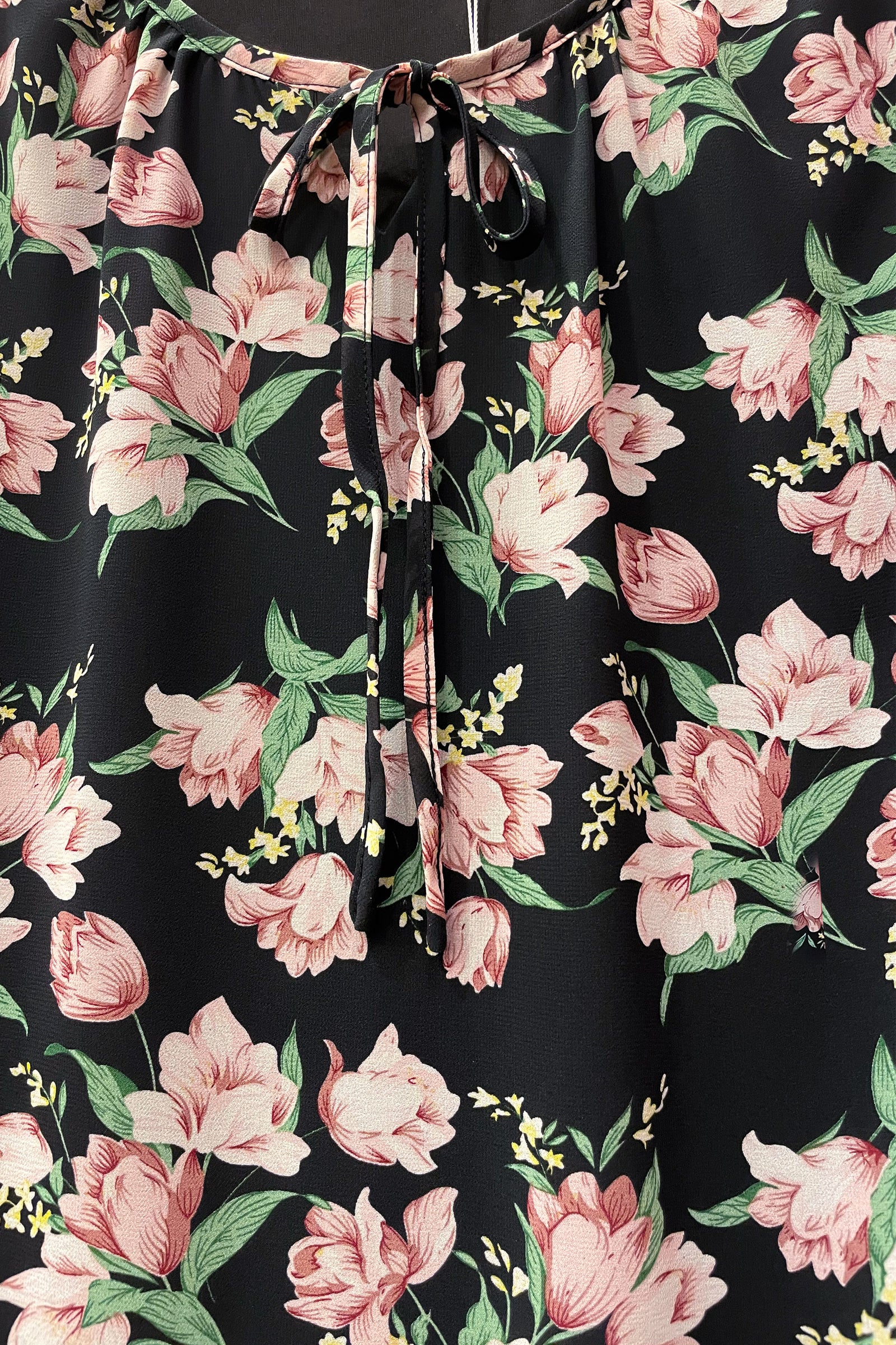 Cynasium Floral Blouse
