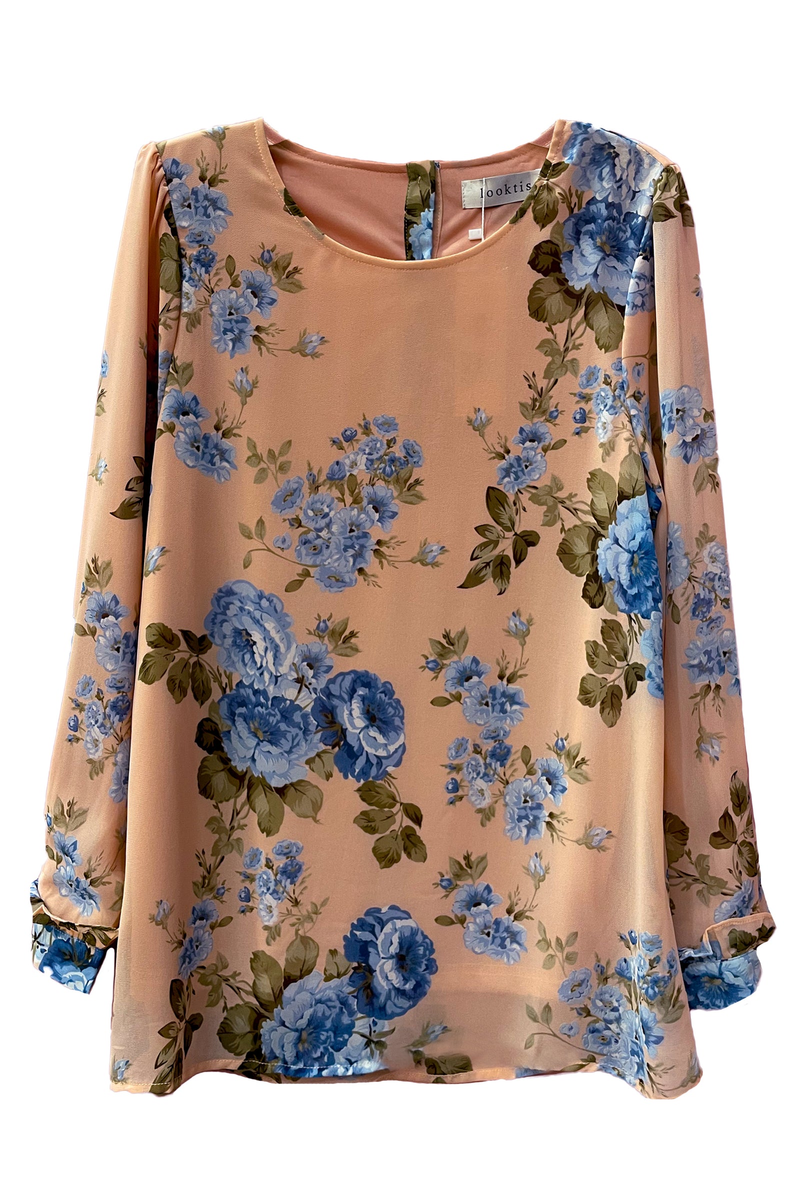 Sans Floral Blouse